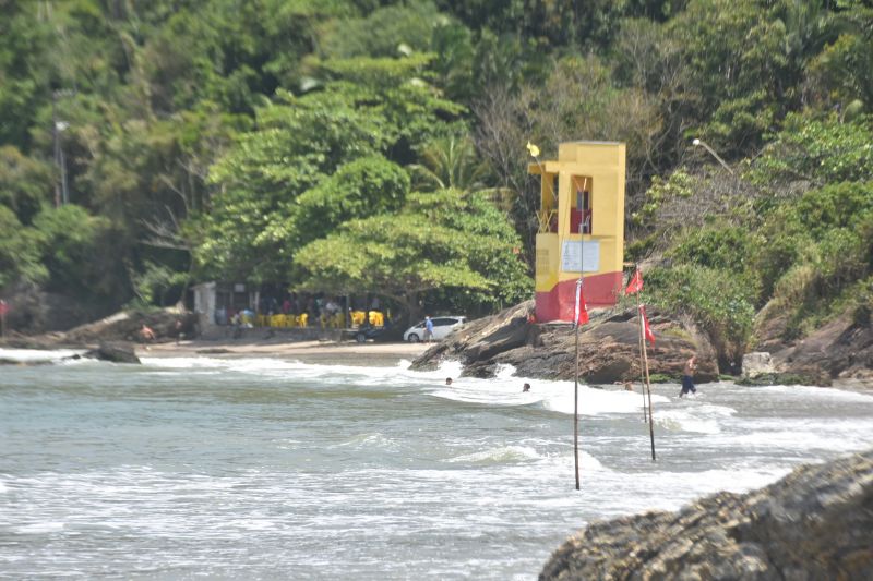 Praias de Itajaí mantém balneabilidade por cinco semanas seguidas