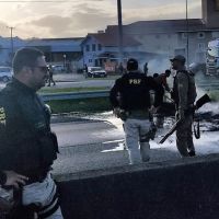 BR 101 não tem mais bloqueios