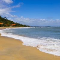 Praia da Saudade fica sem Bandeira Azul