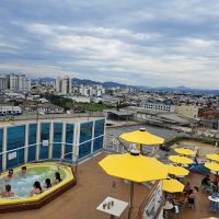 Costa Cruzeiros projeta crescimento de 60% para próxima temporada em Itajaí 