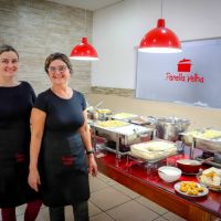 Dá pra ler o DIARINHO no almoço ou café