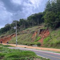 Estrada da Rainha vai precisar de contenção