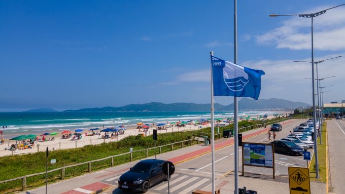Praia de Mariscal não poderá hastear a bandeira em todo o ano de 2023

 (Foto: Divulgação)