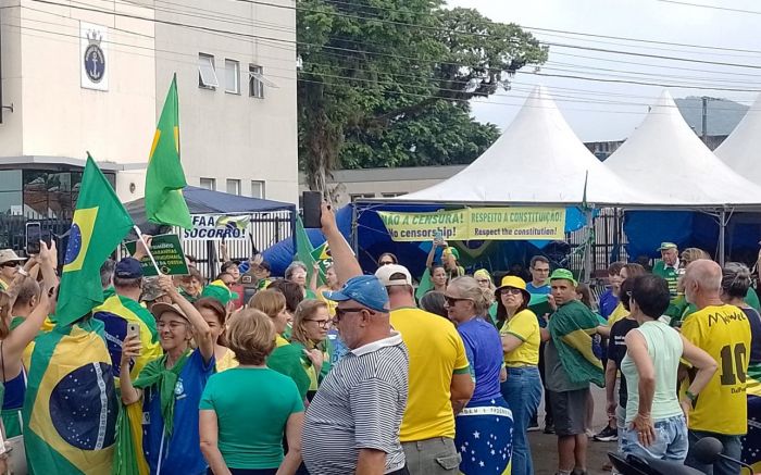 Os governadores devem ser intimados da decisão (Foto: Redes Sociais)