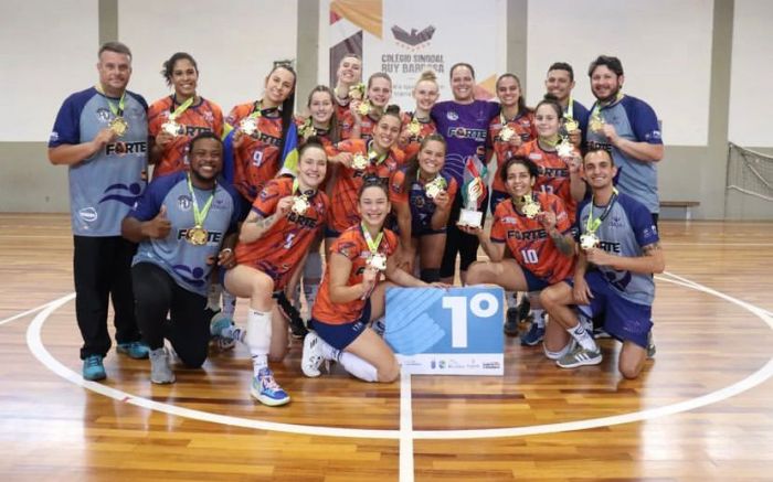 Equipes serão formadas para disputar as competições da Fesporte em 2023
Foto: Arquivo