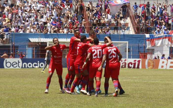 Marinheiro vai ao Augusto Bauer em busca de mais uma taça
Foto: Arquivo