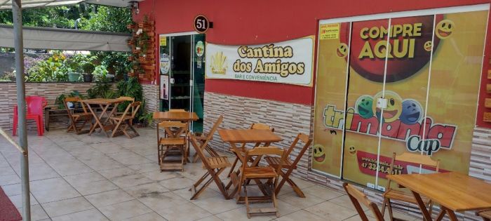 Conveniência da Barra de BC vende o jornal mais lido do sul do mundo há sete anos
Foto: Leitor