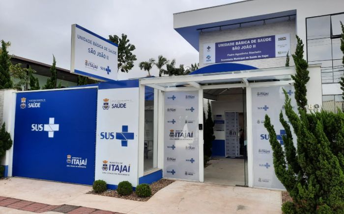 A orientação é que os moradores procurem a Unidade de Saúde São João II