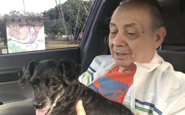 Gaúcho, Fehlberg foi chefe de redação do Diário Catarinense entre 1992 e 1998 (Foto: Divulgação)