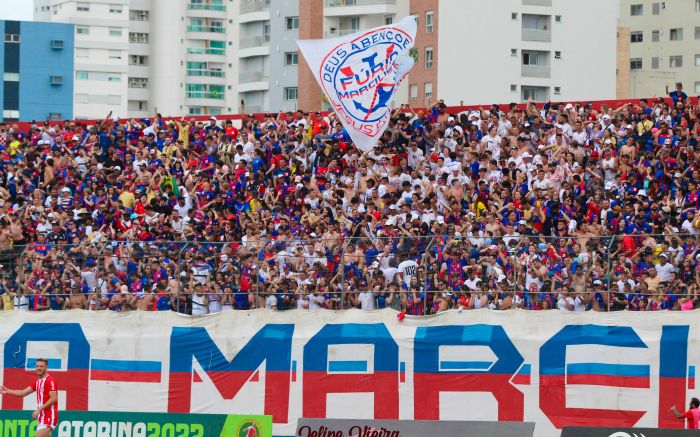 Marinheiro começa a venda de ingressos para o jogo contra o Avaí | DIARINHO