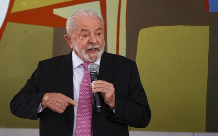 Presidente falou do caso de suicídio do reitor  Cancellier 
 (Foto: Divulgação/Agência Brasil)