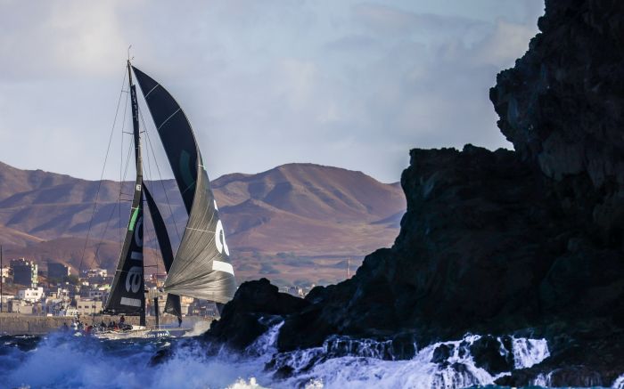 Barcos devem chegar à Cidade do Cabo até o dia 9 de fevereiro