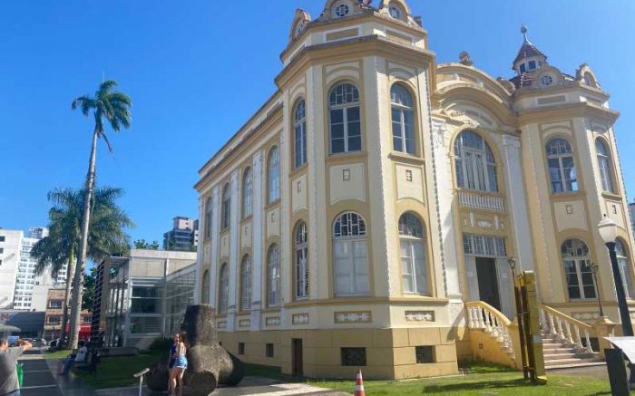 Museu está aberto de terça a sexta-feira
Foto Divulgação