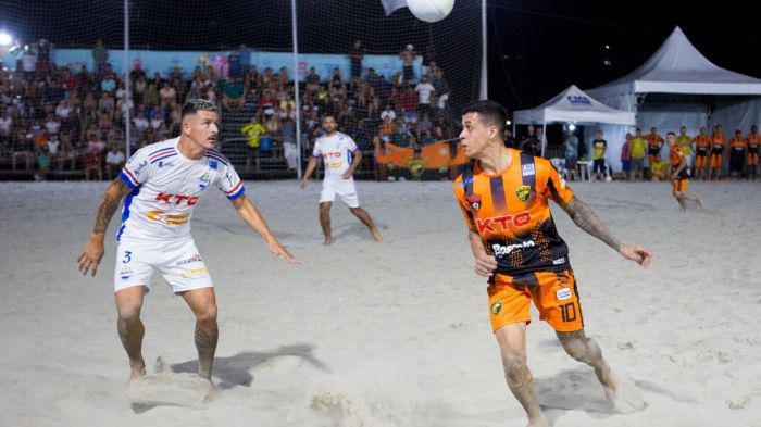 Nove equipes vão disputar três categorias masculinas
Foto: Divulgação 