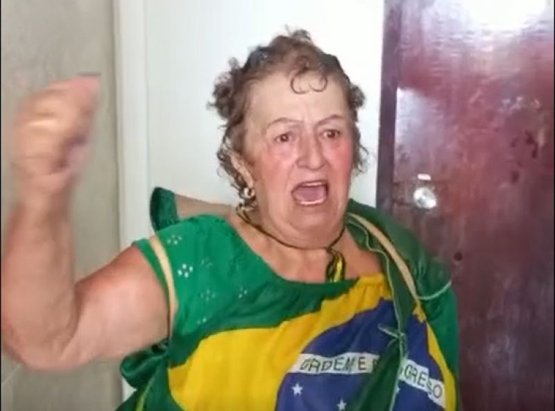 Dona Fátima é de Tubarão, sul catarinense