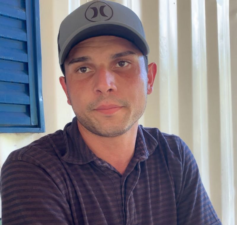 Lucas se prepara para voltar ao convívio social