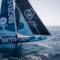 Barcos da Ocean Race chegam domingo à África 