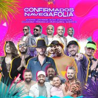 Navegantes terá DJ Lucas Beat, MC Davi e Luan Pereira