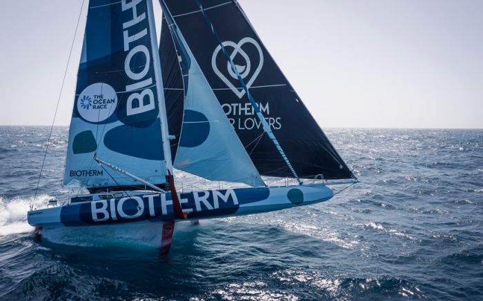 Ocean Race Europe. Barco português lidera regata