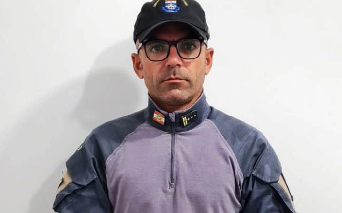 Michel é agente desde 2009
(foto: divulgação)