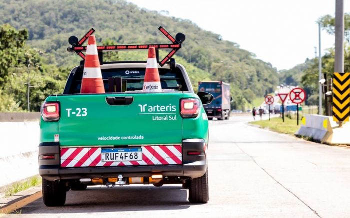 Feriadão de 2023 registrou menos acidentes
(Foto: Divulgação)