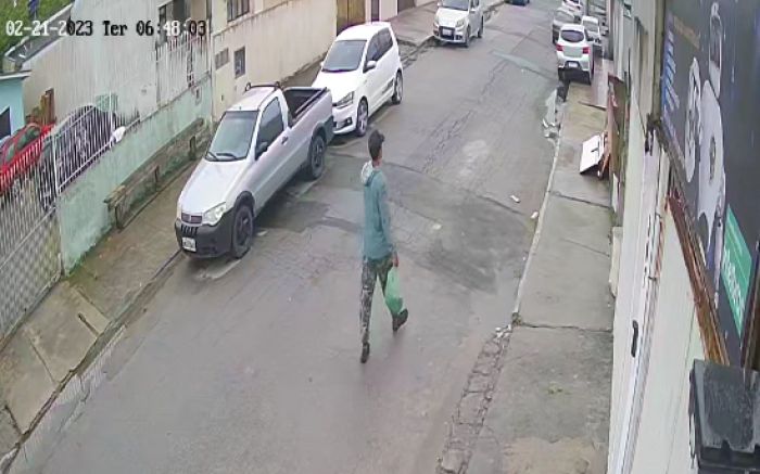 Ladrões estariam invadindo casas atrás de bikes
(foto: divulgação)