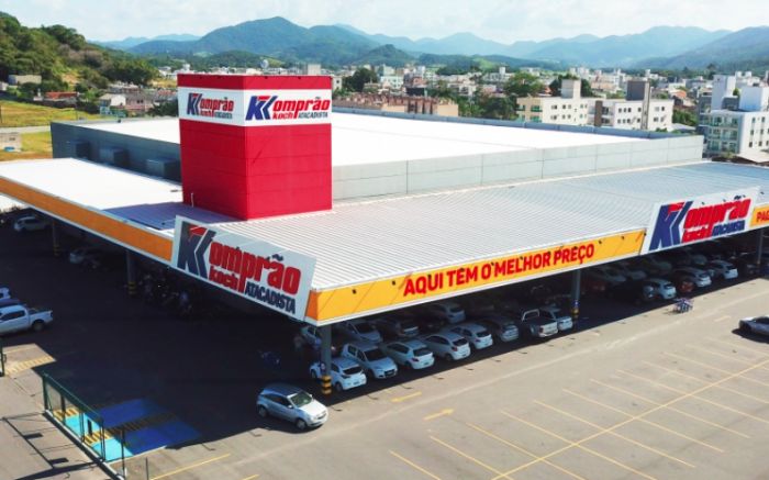 Mercado tem previsão de inauguração no mês de abril (Foto: Ilustrativa)