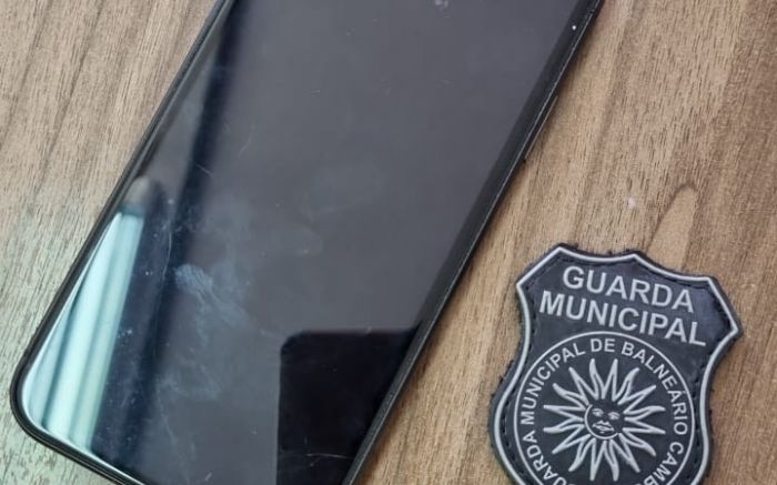 Receptador de produto furtado também foi detido na ação Foto Divulgação