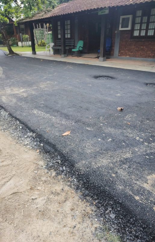Especialista, que coordenou plano de manejo, diz que prefeitura deveria ter usado outro material mais adequado a um parque natural