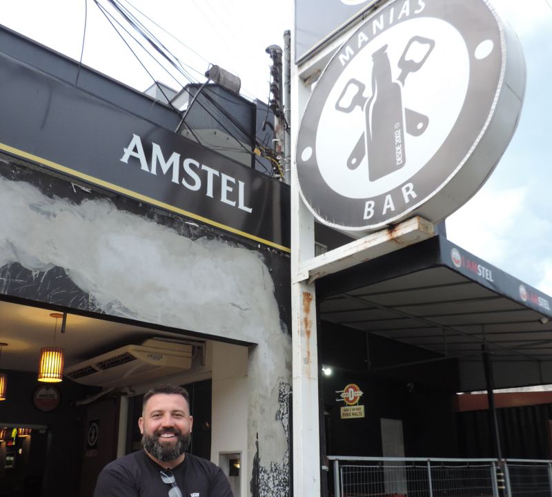 Para celebrar os 21 anos da casa o bar vai ganhar um tapa no visual e um cardápio novo