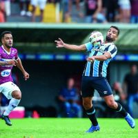 Grêmio encara o Caxias neste sábado pela final do Gauchão