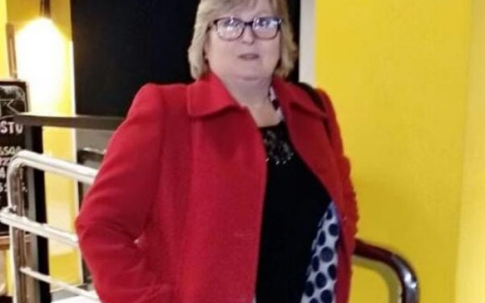 Nilse fez história atendendo na Vanel e SB
(Foto Acervo pessoal)