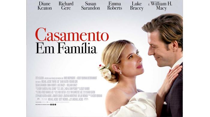 Filme de romance é escolhido para sessão do CineMaterna no