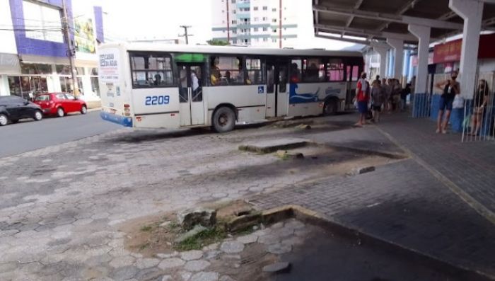 Prefeitura diz que o local é administrado pela colônia de Pescadores 
 (Fotos: Divulgação)