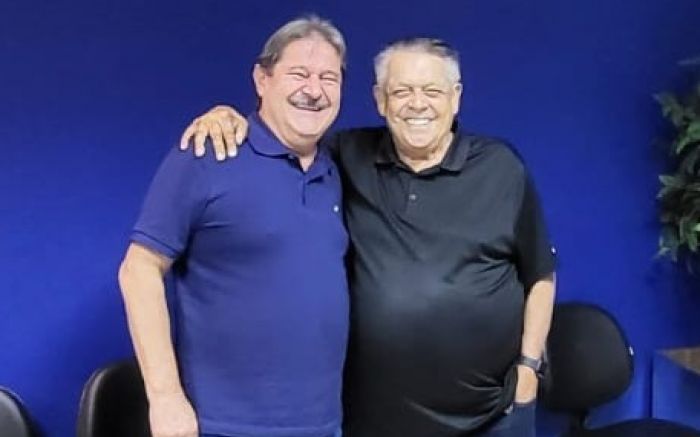 Empresário Carlos Haacke volta ao comando após afastamento de Nelson Nitz
(Foto: Divulgação)