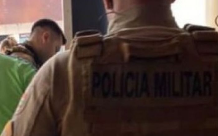 Segundo a denúncia, ele ficava disfarçando para filmar moças se exercitando
(foto: Reprodução)