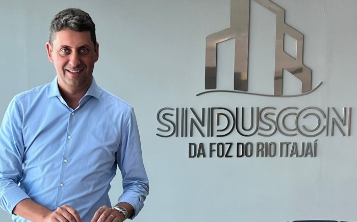 Fábio foi eleito para o biênio 2023/2025 (Foto: Divulgação)