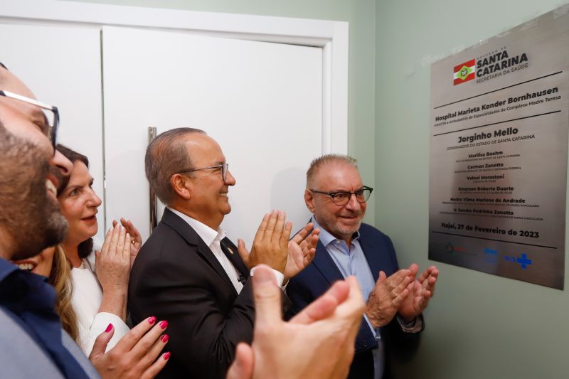 Jorginho Mello promete entregar novas etapas do complexo e o transformá-lo no maior da região (fotos: Ricardo Trida)