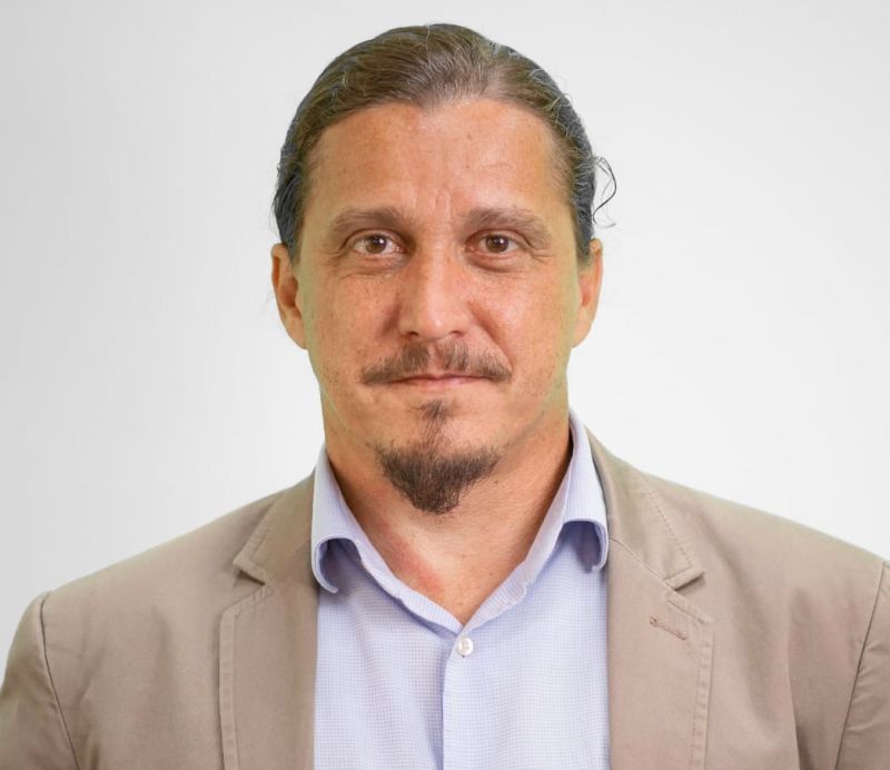 Emerson Pereira preside a chapa de oposição