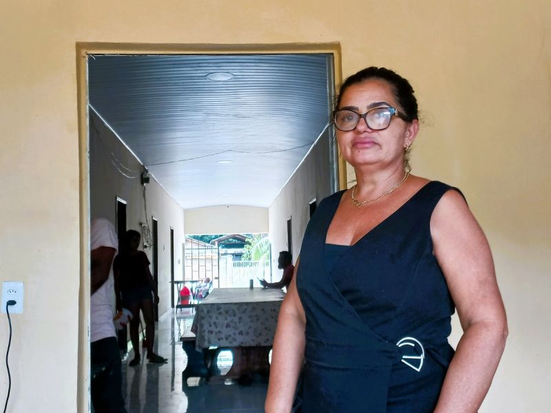 Pousada Nova Opção está sem hóspedes