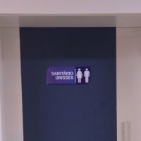 Avança na Alesc projeto que proíbe banheiro unissex em SC 