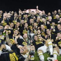 Criciúma vence o Brusque e é campeão catarinense