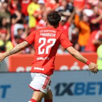 Inter vence o Flamengo de virada