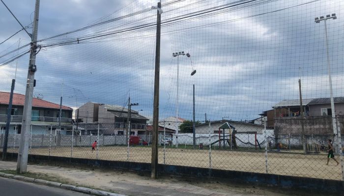 Secretário gravou vídeo anunciando a reforma há dois anos
Foto: Leitor