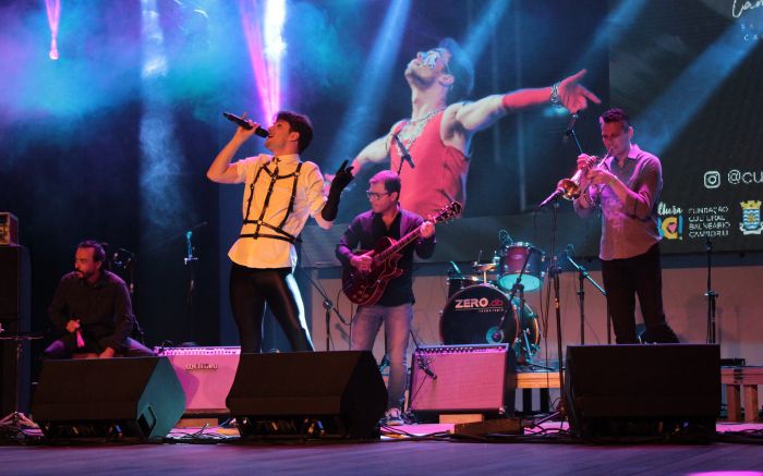 Quatro eventos poderão ser apoiados por interessados (Foto: Divulgação)