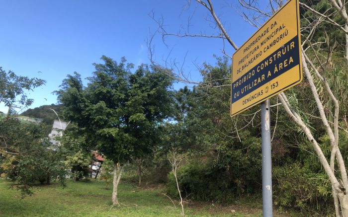 Moradores defendem praça de lazer pro bairro
(Foto: Arquivo/João Batista)