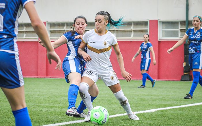 LIGA FUT7 - Figueirense (SC) x Avaí (SC) 