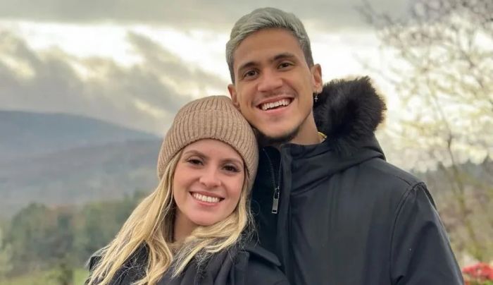 Fernanda, mulher de Pedro, é acusada de integrar uma organização criminosa
(Foto: reprodução pessoal)