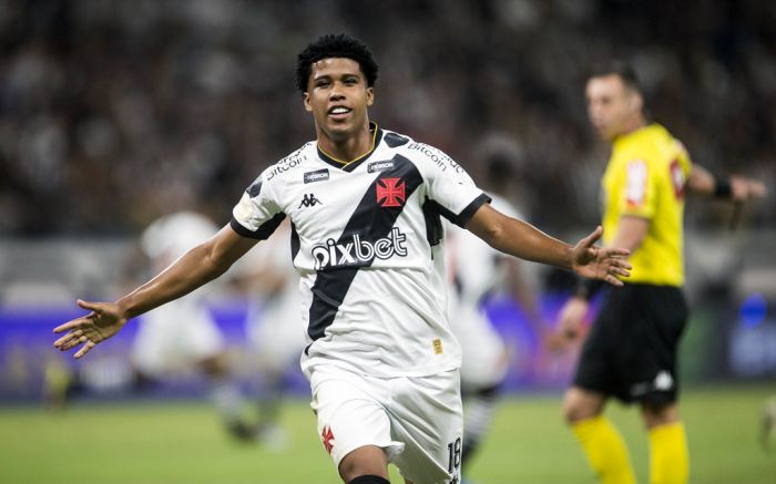 Foto: Divulgação/Vasco