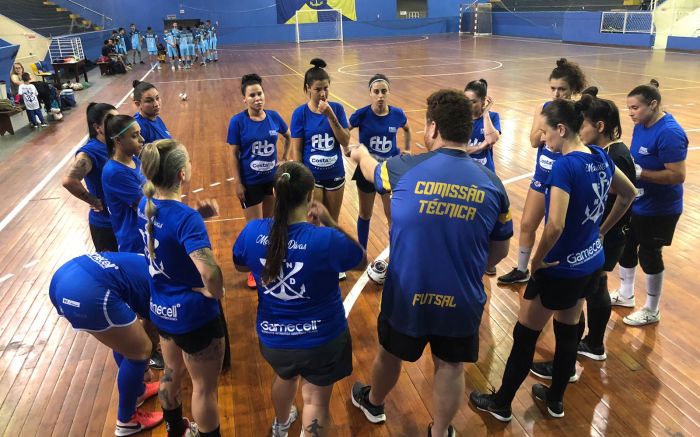 Equipe conta com o apoio da FMEL para participar da competição
Foto: Divulgação/Marcílio Divas